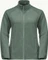 Jack Wolfskin Moonrise 3in1 Funktionsjacke hedge green (Damen) Vorschaubild