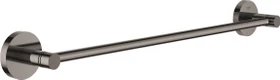 Grohe Essentials Badetuchhalter hard graphite