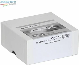 AgfaPhoto APX 100 Professional 135 SW-Negativfilm 30.5m Rolle