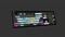 LogicKeyboard Astra 2 DaVinci Resolve PC, USB, DE Vorschaubild