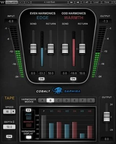 Waves Cobalt Saphira, ESD (englisch) (PC/MAC)