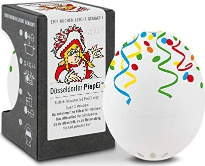 Brainstream Düsseldorfer PiepEi Eieruhr