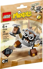 LEGO Mixels Klinkers Serie 5 - Kamzo