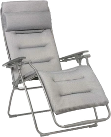 Lafuma Futura BeComfort Relaxsessel silver
