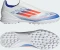 adidas F50 League Laceless TF cloud white/solar red/lucid blue (Herren) Vorschaubild