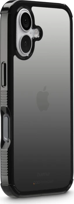 Hama Handyhülle Extreme Protect für Apple iPhone 17 schwarz