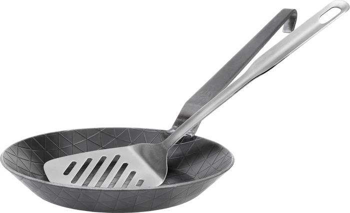 Gräwe Iron-Pro Bratpfanne mit Hakenstiel 20cm