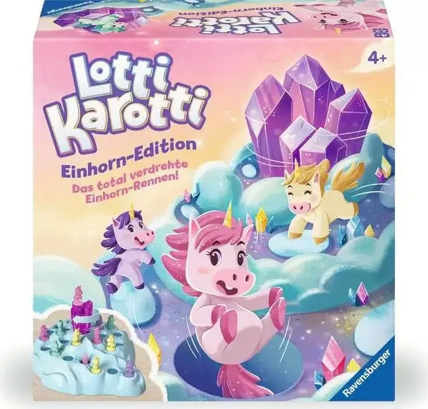 Lotti Karotti - Einhorn Edition