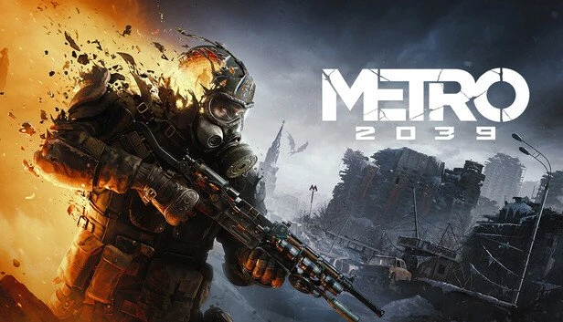 Metro 2039 (PS5)