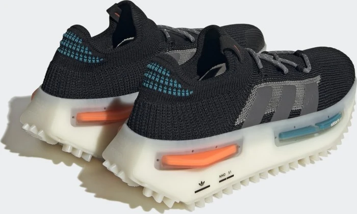 adidas NMD_S1 core black/grey five/off white