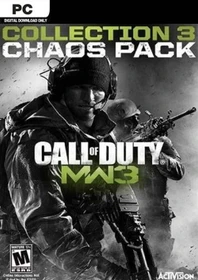 Call of Duty: Modern Warfare 3 - Collection 3 (Download) (Add-on) (PC)
