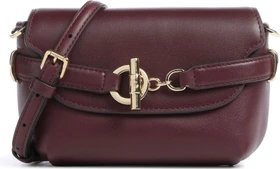 Ralph Lauren Blaike Small Umhängetasche bordeaux