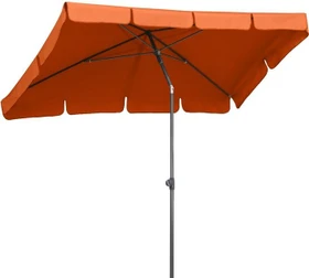 Schneider Aquila Sonnenschirm 265x150cm terracotta