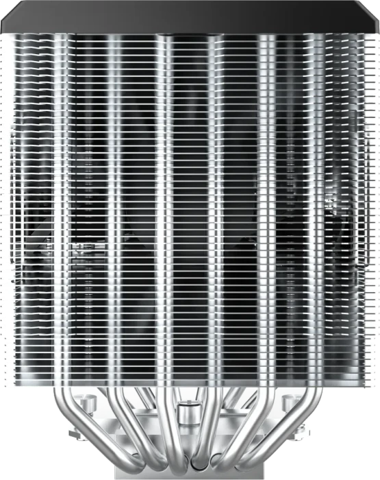 Montech NX600, schwarz