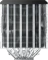 Montech NX600, schwarz Vorschaubild