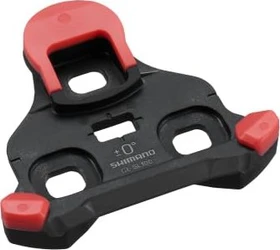 Shimano SPD-SLR CL-SL100 0° Cleats rot
