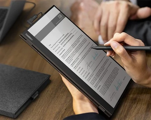 Lenovo ThinkVision M14t, 14"