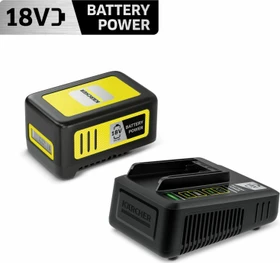Kärcher Battery Power 18/25 Starterset 18V, 5.0Ah, Li-Ionen, 1 Akku [5.0Ah] [90Wh]
