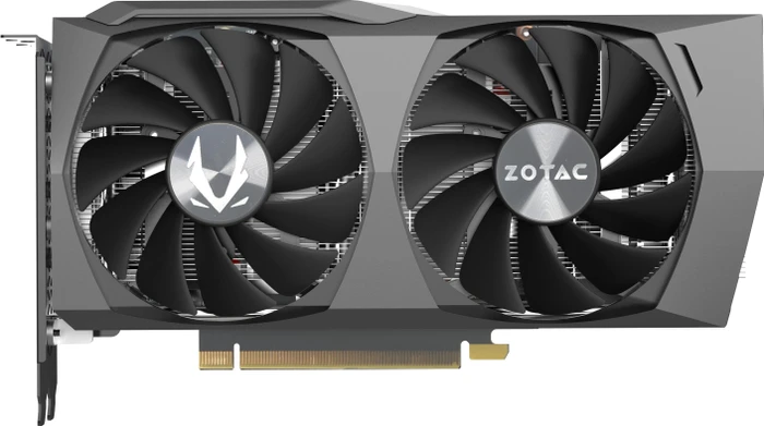 Zotac Gaming GeForce RTX 3060 Twin Edge, 12GB GDDR6, HDMI, 3x DP, bulk