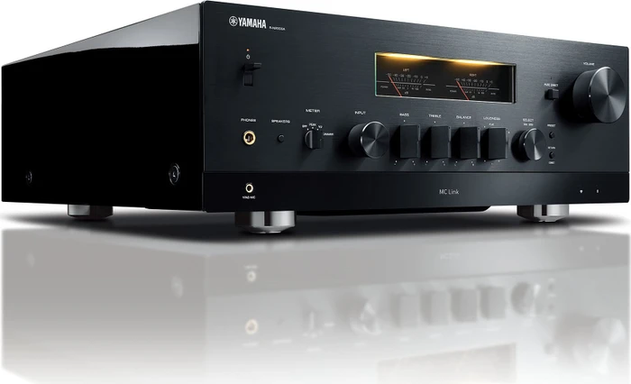 Yamaha R-N2000A schwarz