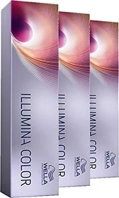 Wella Illumina Color Haarfarbe 10/36 hell-lichtblond gold-violett, 60ml