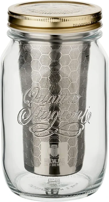 Dripdrip Brewjar Cold Brew Kaffeebereiter 1l