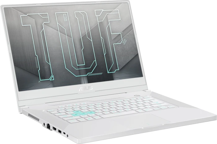 ASUS TUF Dash F15 FX516PR-AZ024T, Moonlight White, Core i7-11370H, 16GB RAM, 1TB SSD, GeForce RTX 3070, PL