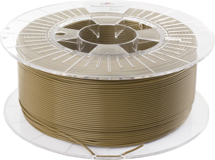Spectrum PLA, military khaki, Spule, 2.85mm, 2.00kg