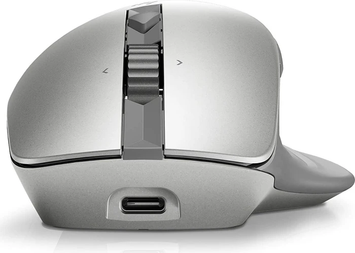 HP 930M Wireless Creator Mouse silber, USB/Bluetooth