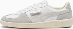 Puma Palermo Leather puma white/cool light gray/sugared almond