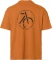 Vaude Cyclist Funktionsshirt kurzarm kumquat (Herren) Vorschaubild