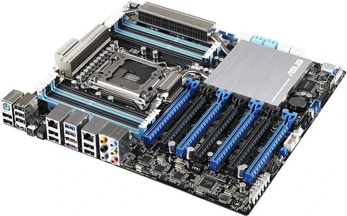 ASUS P9X79-E WS (Intel 2011-0)