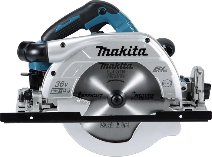 Makita DHS900ZU Akku-Handkreissäge solo