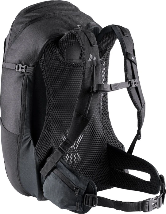 Vaude Tacora 26+3 Modell 2024 schwarz (Damen)