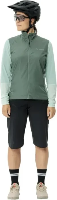 Vaude Qimsa Fahrradjacke agave (Damen)