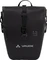 Vaude Aqua Front Recycled Gepäcktasche schwarz Vorschaubild