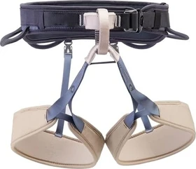 Petzl Corax LT Hüftgurt dark gray