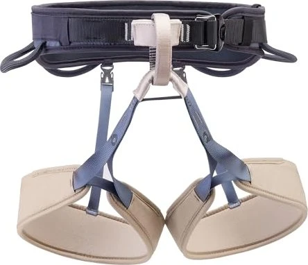 Petzl Corax LT Hüftgurt dark gray