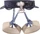 Petzl Corax LT Hüftgurt dark gray (C052AB00/C052AB01/C052AB02/C052AB03/C052AB04)