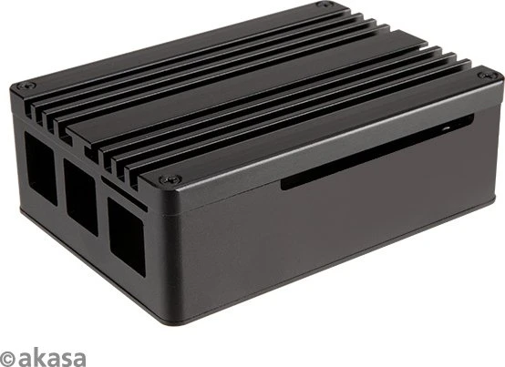 Akasa Pi-4 Pro für Raspberry Pi 4, anthrazit