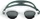 Arena The One Plus Schwimmbrille smoke/white/sage (008540-400)
