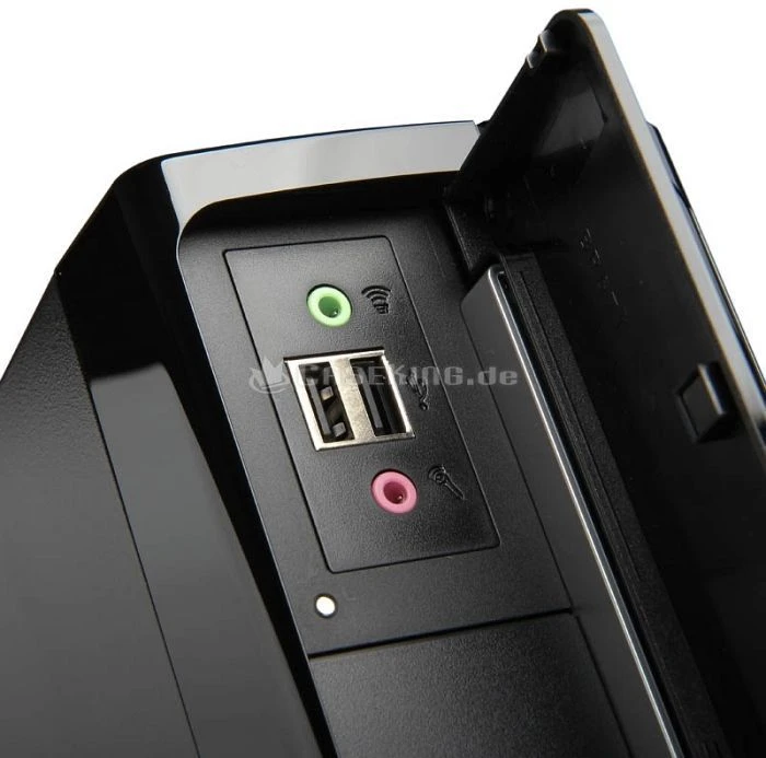 In Win BP671, Mini-ITX, 200W TFX12V