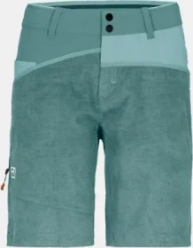 Ortovox Casale Shorts Kletterhose kurz arctic grey (Damen)