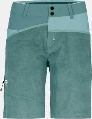 Ortovox Casale Shorts Kletterhose kurz arctic grey (Damen)