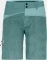 Ortovox Casale Shorts Kletterhose kurz arctic grey (Damen) Vorschaubild