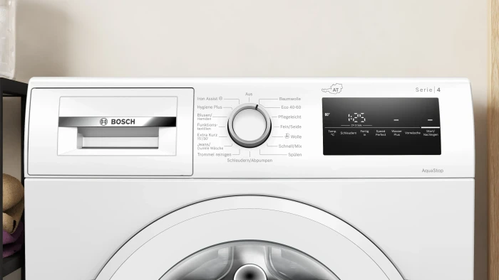 Bosch Serie 4 WAN282U8AT Frontlader