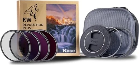 Kase KW Revolution Plus Master Kit 46mm