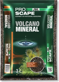 JBL Pro Scape Volcano Mineral Vulkanischer Natur-Bodengrund