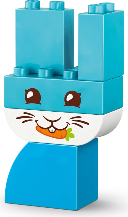 LEGO DUPLO - 3-in-1 Kreative Tiere