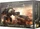 Games Workshop Warhammer The Horus Heresy: Legions Imperialis - Titan Legions - Warhound Scout Titans with Turbo-laser Destructors and Vulcan Mega-Bolters (99122699011)